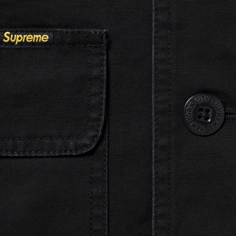 Barn Coat - spring/summer 2021 - Supreme