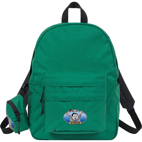 Vampire Boy Backpack - spring/summer 2021 - Supreme