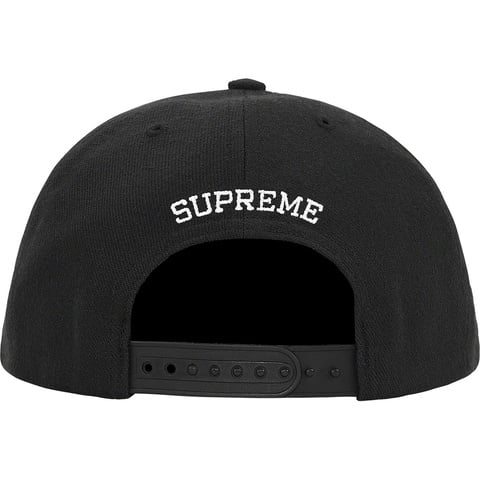 Supreme Vampire Boy 6-Panel - Black