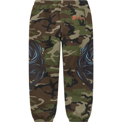 Panther Sweatpant - spring/summer 2021 - Supreme