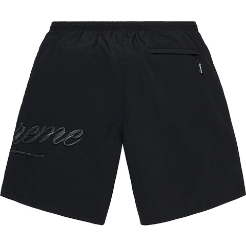 Mesh Script Water Short - spring/summer 2021 - Supreme