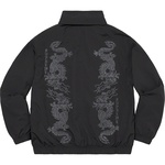 Supreme Dragon Track Jacket (SS21) - Black