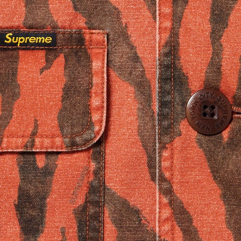 Barn Coat - spring/summer 2021 - Supreme