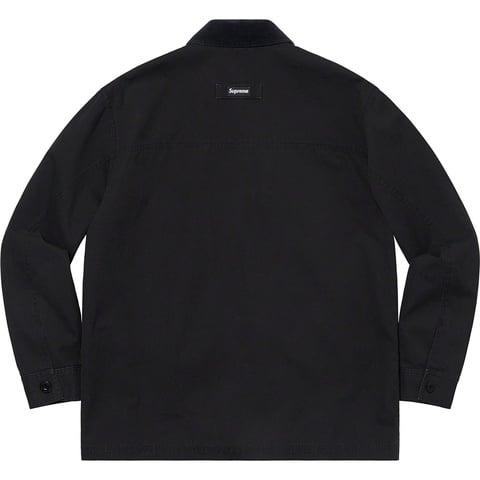 Barn Coat - spring/summer 2021 - Supreme