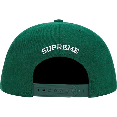 Supreme Vampire Boy 6-Panel - Green