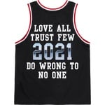 Supreme Supreme Mitchell & NessBasketball Jersey (SS21) - Black