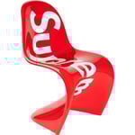 Supreme Supreme Vitra Panton Chair (SS21) - Red