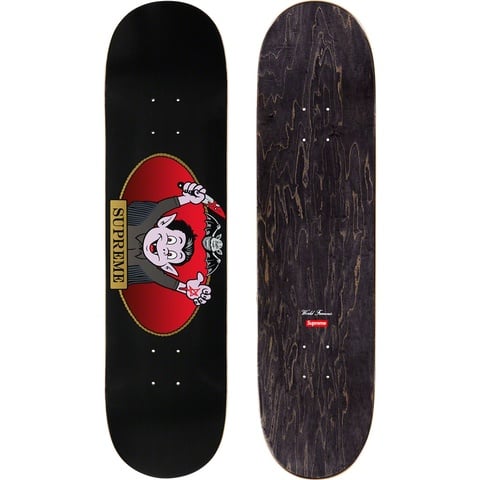 【激レア今だけ価格】SUPREME VAMPIRE BOY SKATEBOARD Supreme Vampire Boy Skateboard Deck 8.25