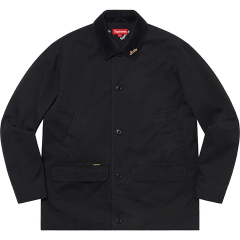 Barn Coat - spring/summer 2021 - Supreme