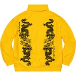 Supreme Dragon Track Jacket (SS21) - Yellow