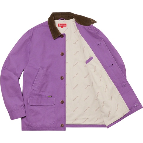 Barn Coat - spring/summer 2021 - Supreme