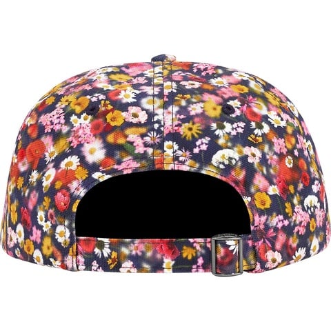 Supreme Liberty Floral 6-Panel - Navy