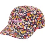 Supreme Liberty Floral 6-Panel (SS21) - Navy