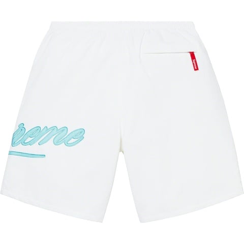 パンツ Supreme Mesh Script Water Short Mesh Script Water Short - spring/summer 2021 - Supreme