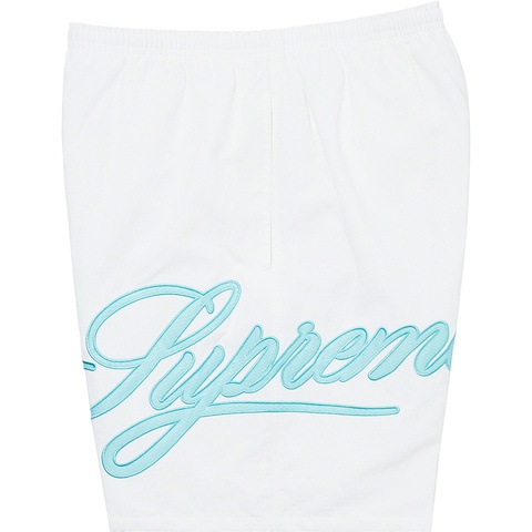 Mesh Script Water Short - spring/summer 2021 - Supreme