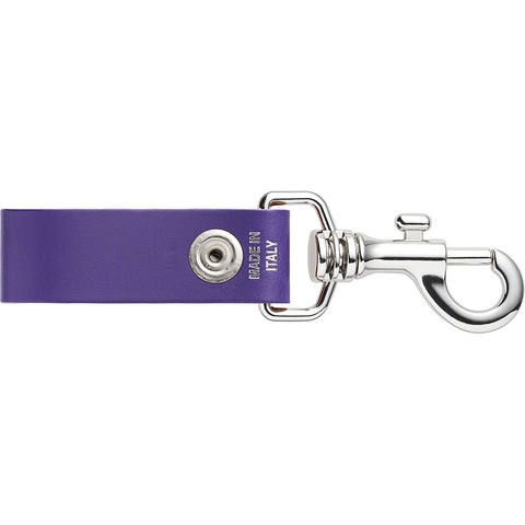 Leather Key Loop - spring/summer 2021 - Supreme