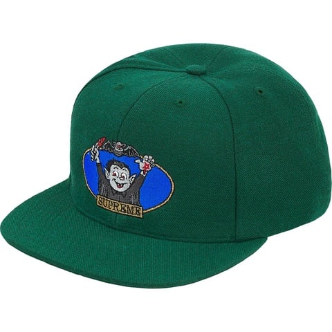 Supreme Vampire Boy 6-Panel - Green