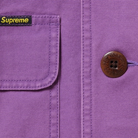 Barn Coat - spring/summer 2021 - Supreme