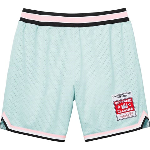 Supreme®/Mitchell & Ness® Basketball Short - Supreme
