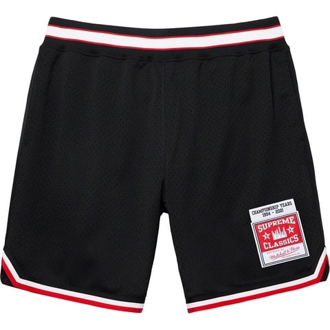 Supreme®/Mitchell & Ness® Basketball Short - Supreme