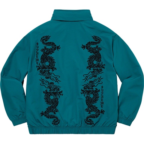Dragon Track Jacket - spring/summer 2021 - Supreme