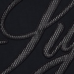 Supreme Mesh Script Water Short (SS21) - Black