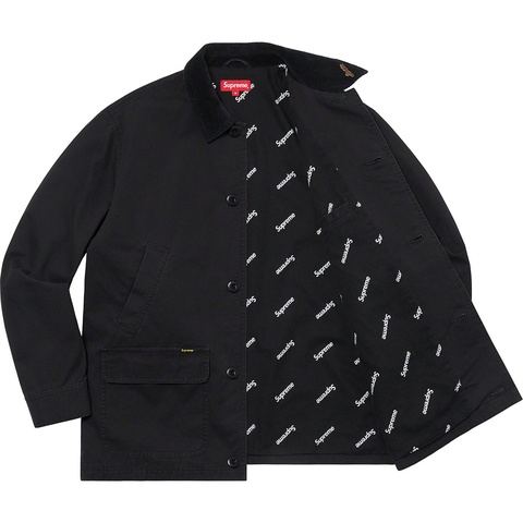 Barn Coat - spring/summer 2021 - Supreme