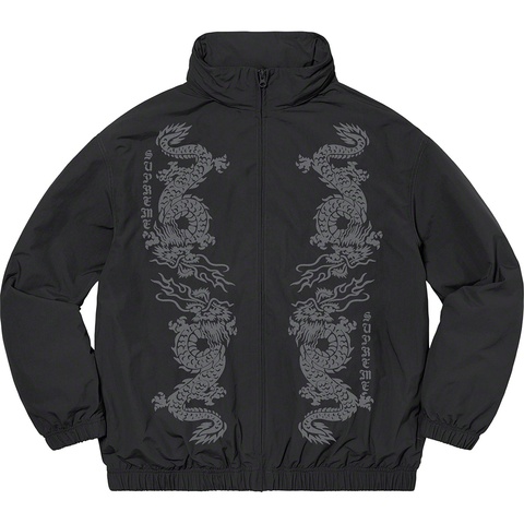 Dragon Track Jacket - spring/summer 2021 - Supreme