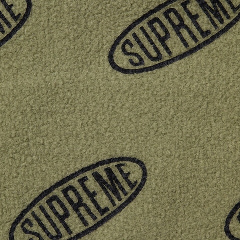 Supreme Liner Crewneck - Light Olive