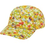 Supreme Liberty Floral 6-Panel (SS21) - Lime
