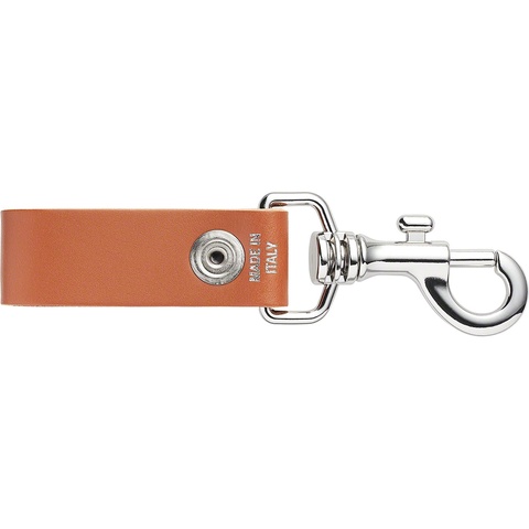 Leather Key Loop - spring/summer 2021 - Supreme