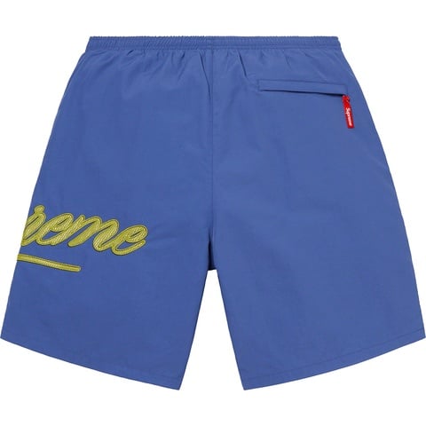 Mesh Script Water Short - spring/summer 2021 - Supreme