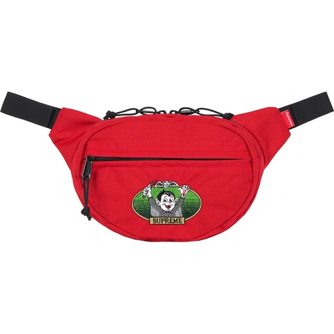バッグ 21SS Supreme Vampire Boy Waist Bag Black Buy Supreme Vampire Boy Waist Bag 'Black' - SS21B29 BLACK | GOAT