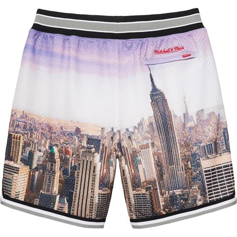 Supreme®/Mitchell & Ness® Basketball Short - Supreme