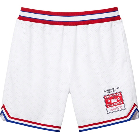 Supreme®/Mitchell & Ness® Basketball Short - Supreme