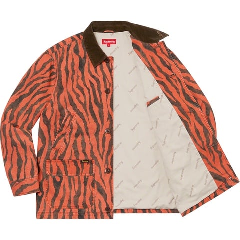 Barn Coat - spring/summer 2021 - Supreme