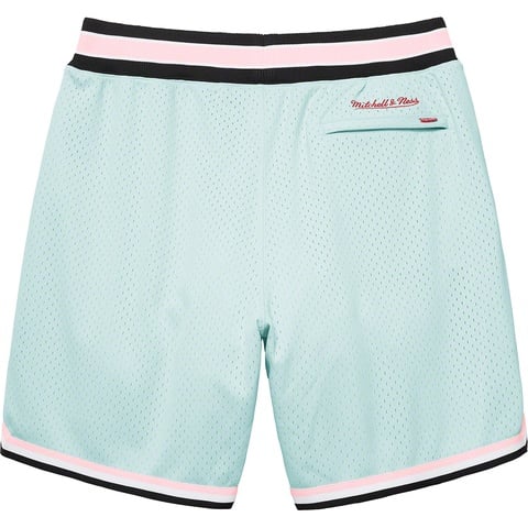 Supreme®/Mitchell & Ness® Basketball Short - Supreme