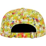 Supreme Liberty Floral 6-Panel (SS21) - Lime
