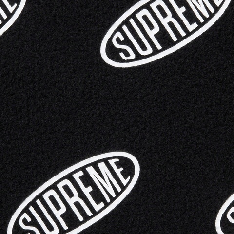 Supreme Liner Crewneck - Black