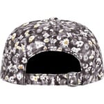 Supreme Liberty Floral 6-Panel (SS21) - Black