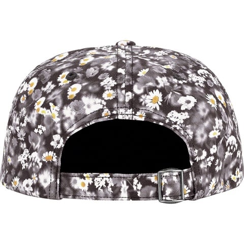 Supreme Liberty Floral 6-Panel - Black