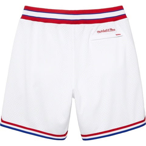 Supreme®/Mitchell & Ness® Basketball Short - Supreme