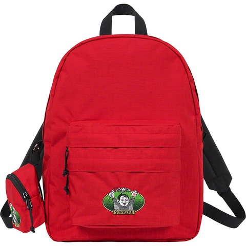 Vampire Boy Backpack - spring/summer 2021 - Supreme
