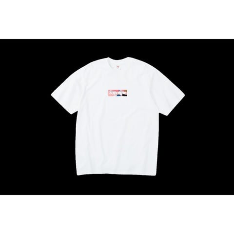 Supreme®/Emilio Pucci® Box Logo Tee - SupremeCommunity