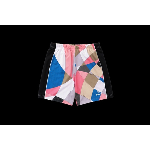 Supreme®/Emilio Pucci® Soccer Short - Supreme