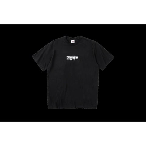 Supreme®/Emilio Pucci® Box Logo Tee - SupremeCommunity