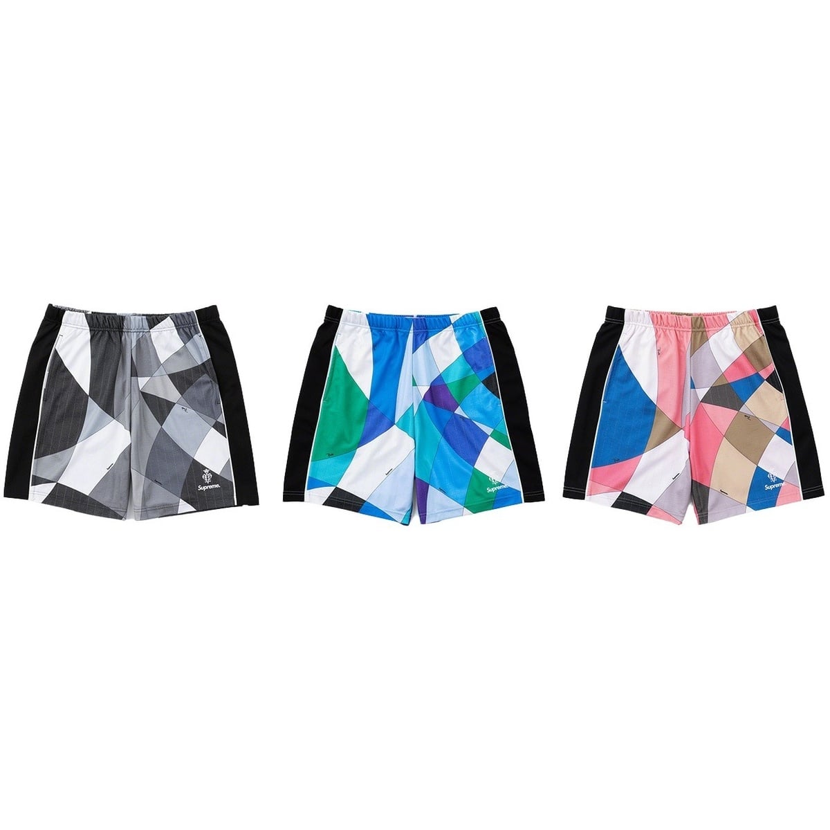 Supreme®/Emilio Pucci® Soccer Short - Supreme