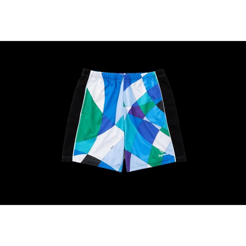 Supreme®/Emilio Pucci® Soccer Short - Supreme