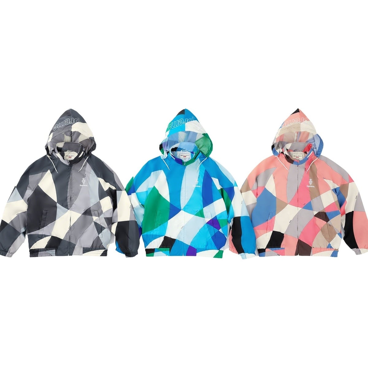 Supreme®/Emilio Pucci® Sport Jacket - Supreme