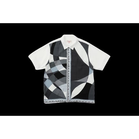 supreme ×EMILIO PUCCI シャツ XL Supreme®⁄Emilio Pucci® S⁄S Shirt